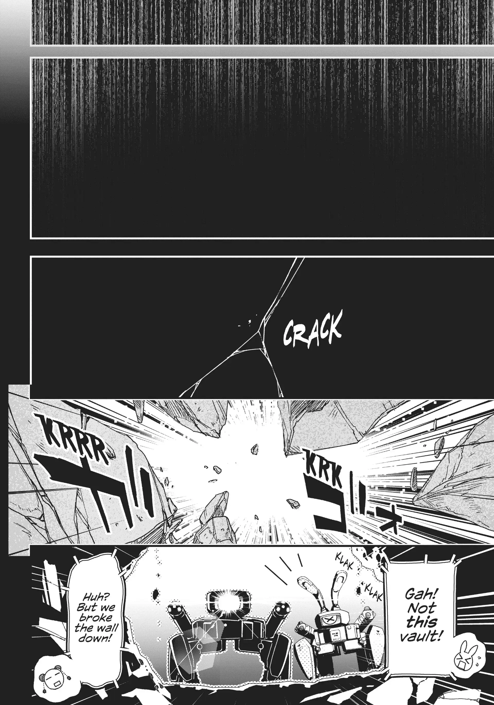 Pandora in the Crimson Shell - Ghost Urn Chapter 58 page 26