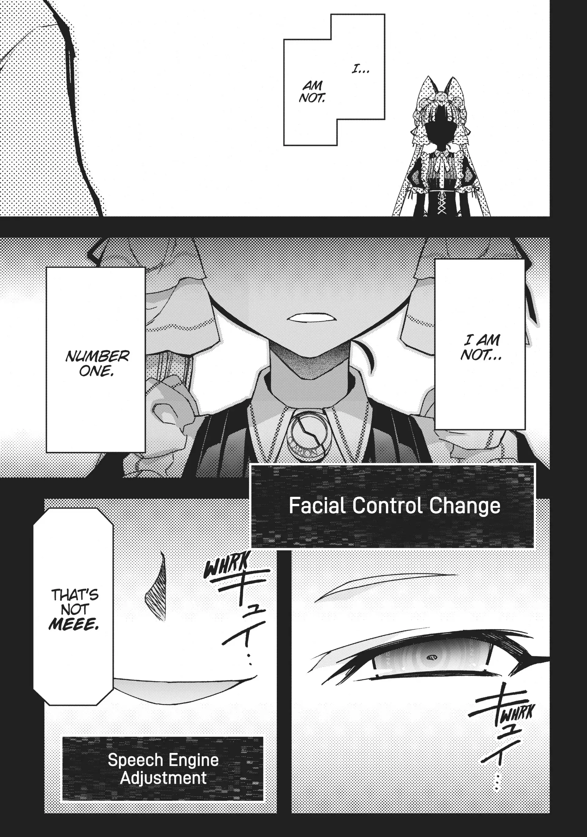 Pandora in the Crimson Shell - Ghost Urn Chapter 58 page 47