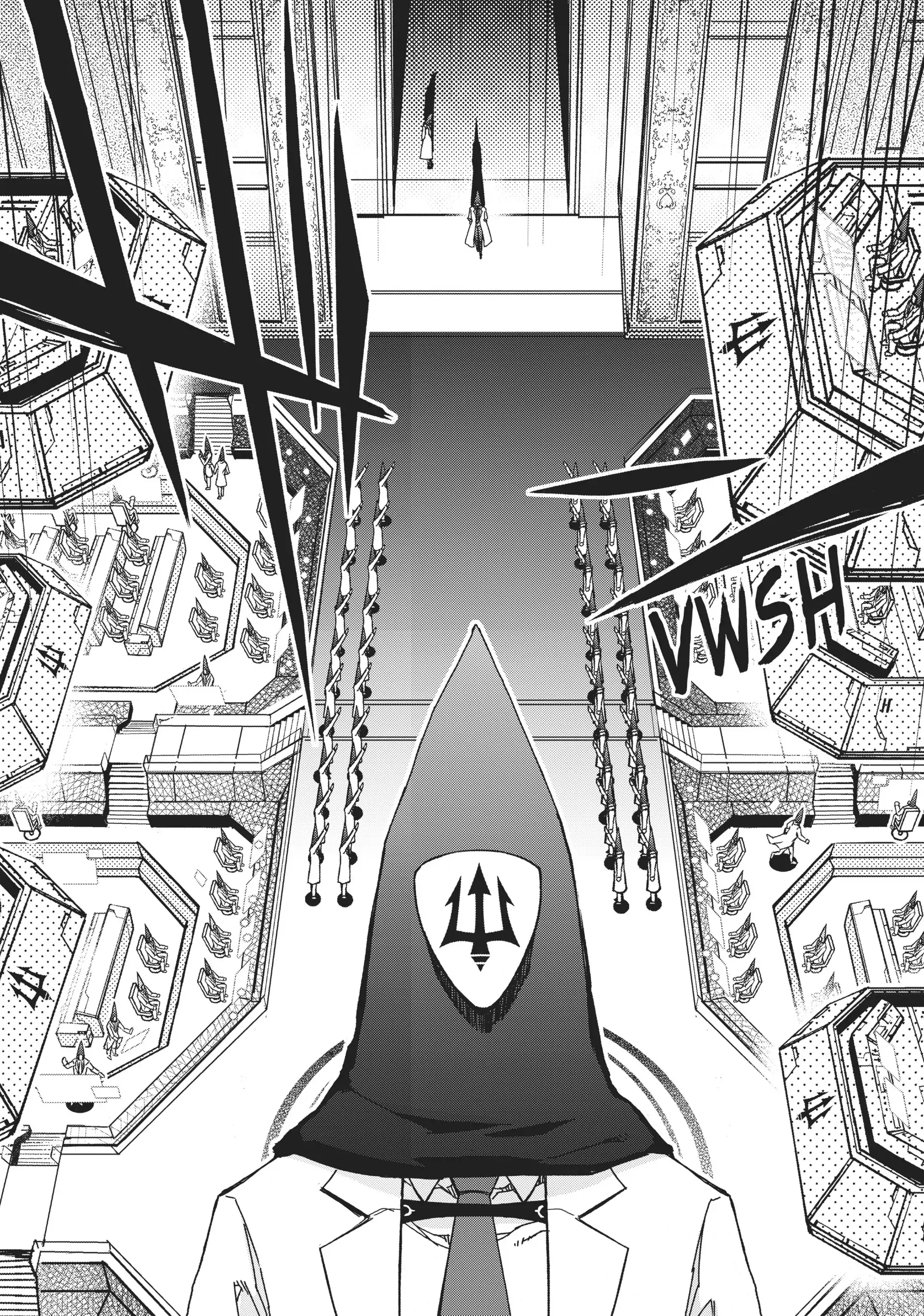 Pandora in the Crimson Shell - Ghost Urn Chapter 58 page 52