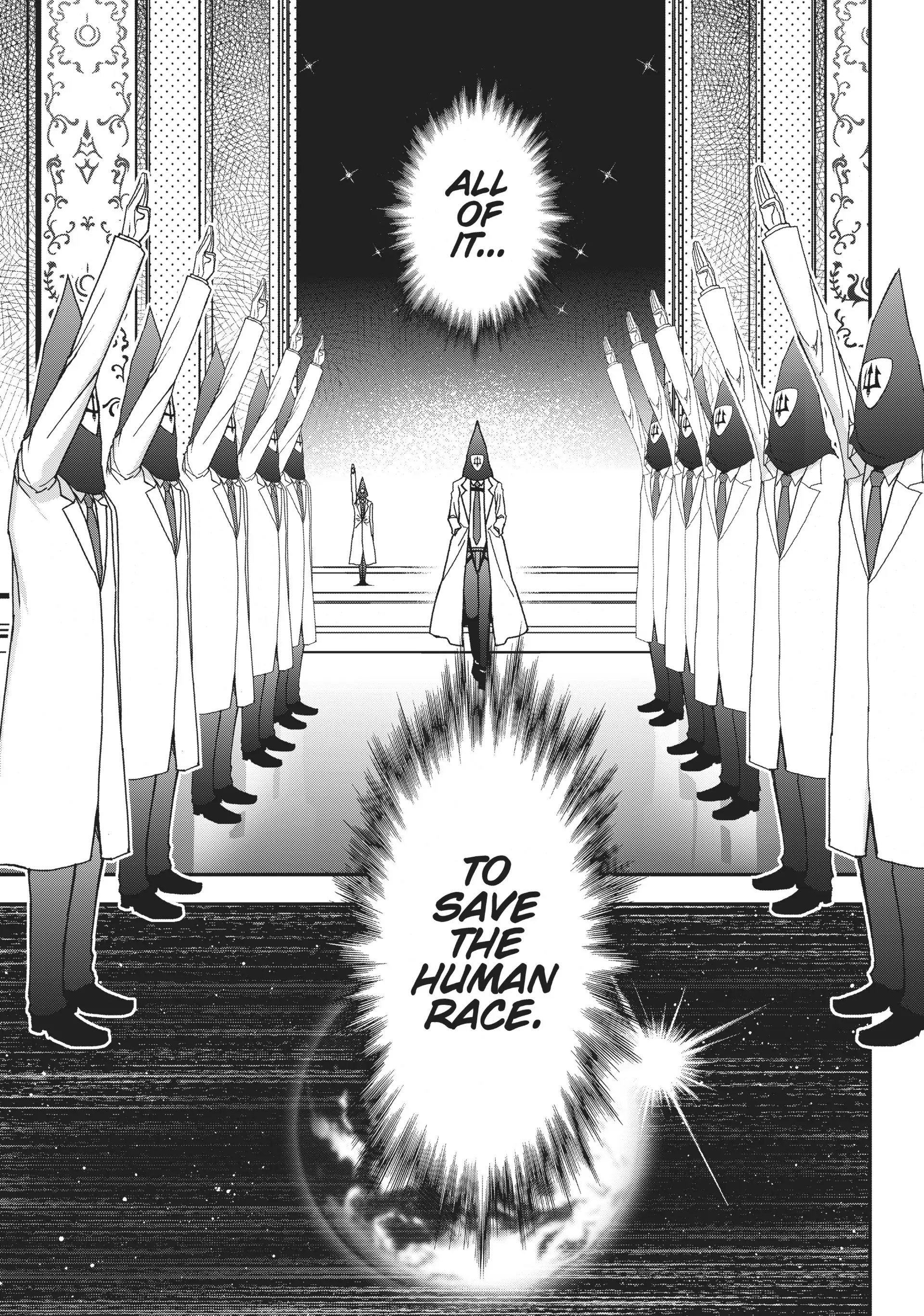 Pandora in the Crimson Shell - Ghost Urn Chapter 58 page 53