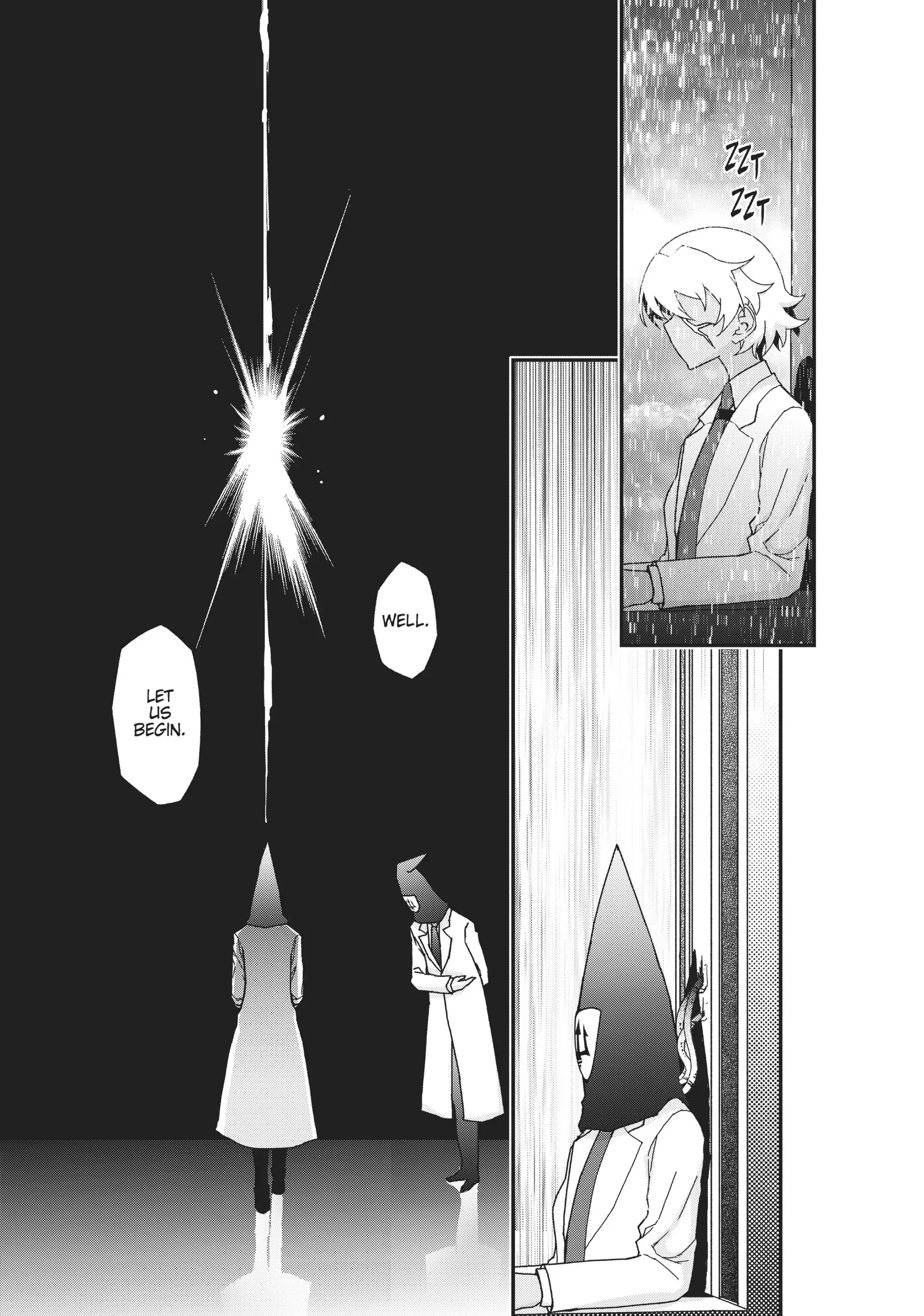 Pandora in the Crimson Shell - Ghost Urn Chapter 58 page 51