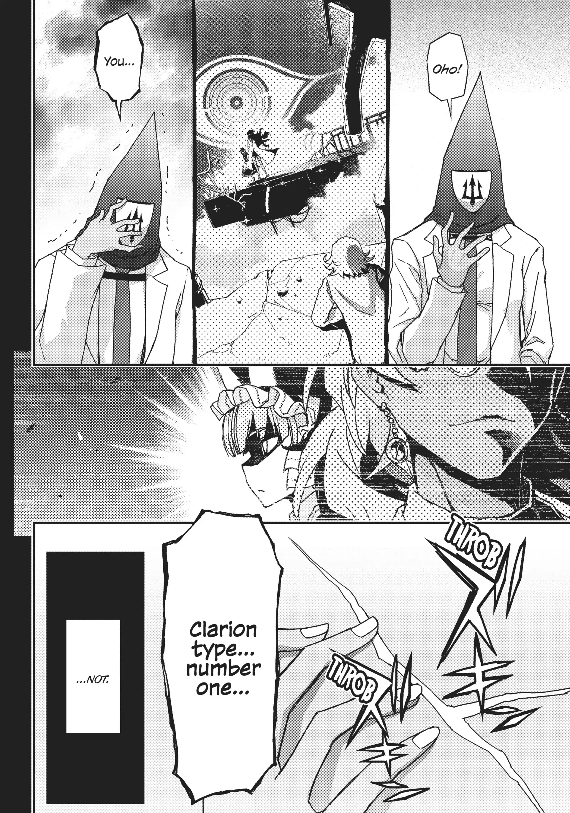 Pandora in the Crimson Shell - Ghost Urn Chapter 58 page 46