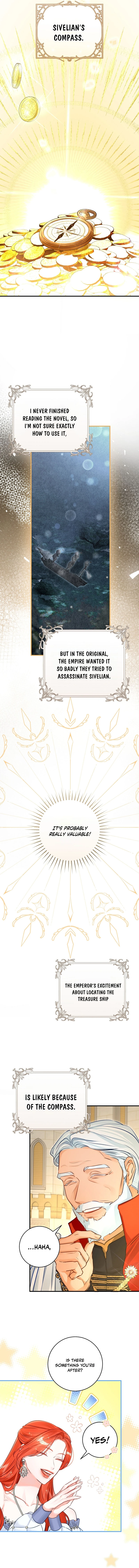 The Archduke's Gorgeous Wedding Was a Fraud Chapter 61 page 4