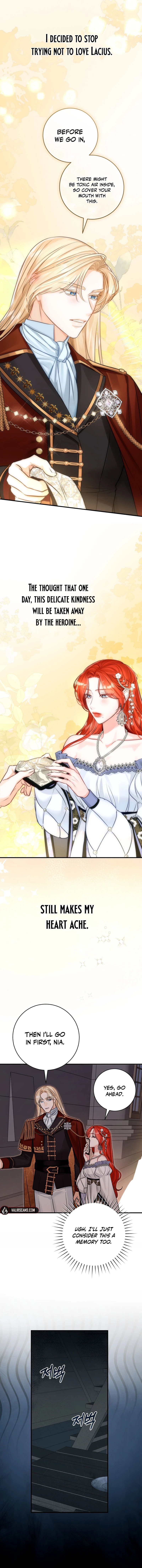 The Archduke's Gorgeous Wedding Was a Fraud Chapter 61 page 11