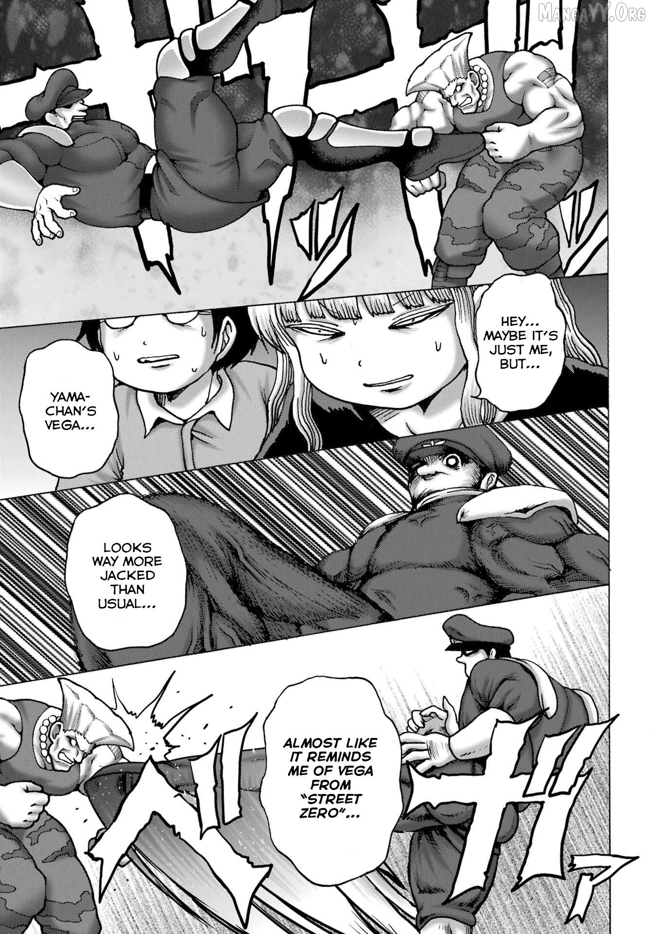 High Score Girl DASH Chapter 61 page 3
