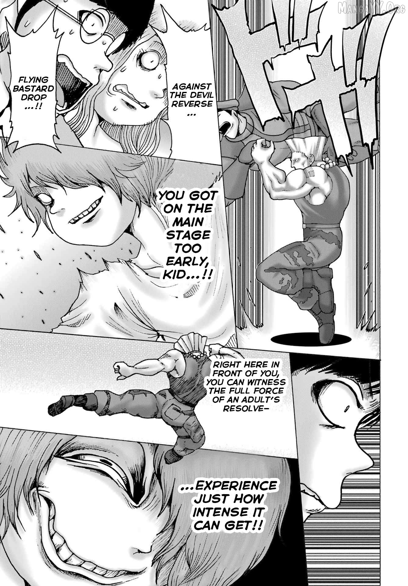 High Score Girl DASH Chapter 61 page 13