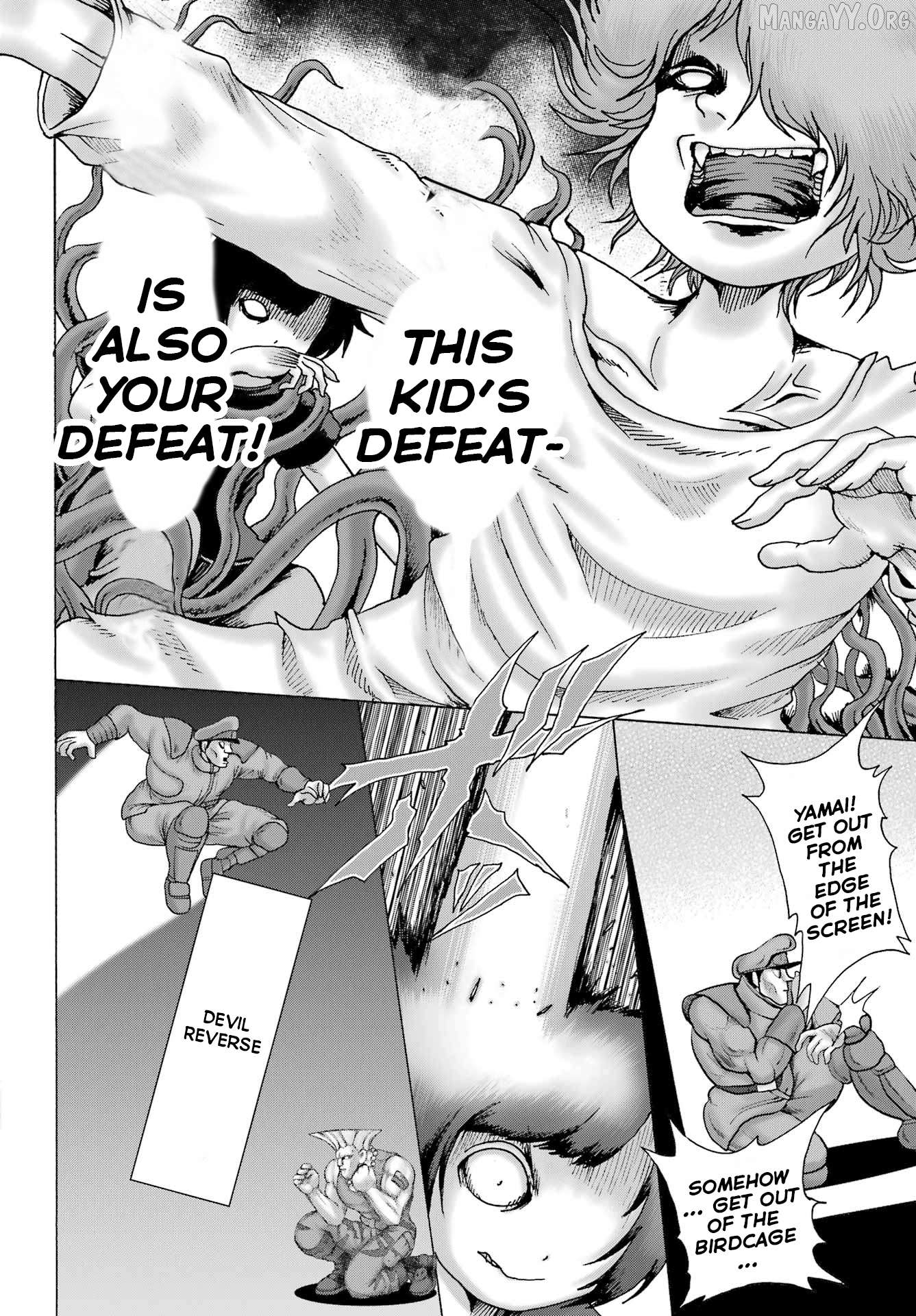 High Score Girl DASH Chapter 61 page 16