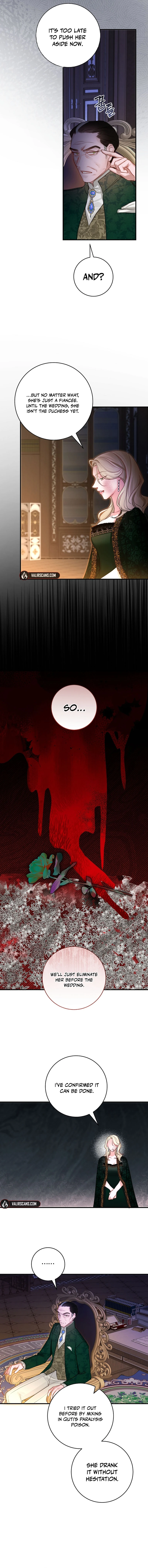 The Archduke's Fabulous Fake Marriage Chapter 62 page 11