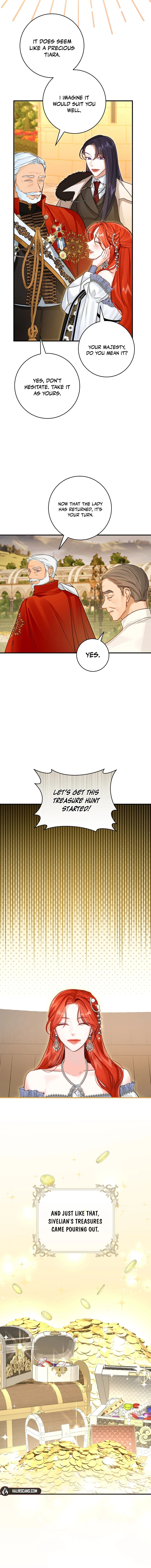 The Archduke's Fabulous Fake Marriage Chapter 62 page 5