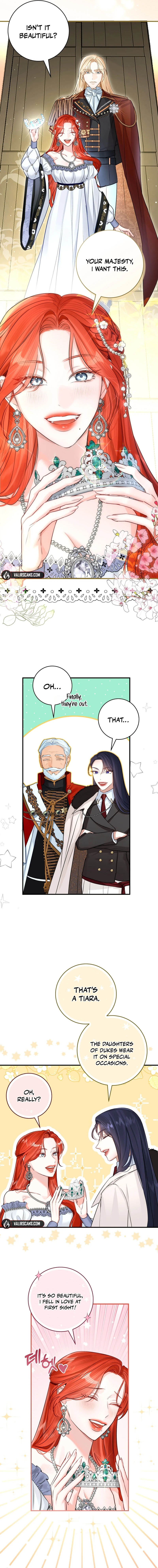 The Archduke's Fabulous Fake Marriage Chapter 62 page 4