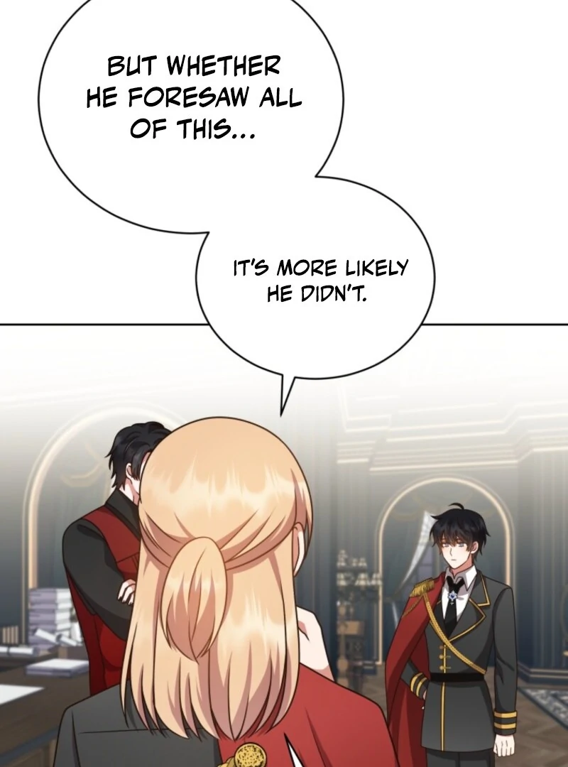 I Became the Daughter-in-Law of the Righteous Mad Dog Chapter 62 page 21
