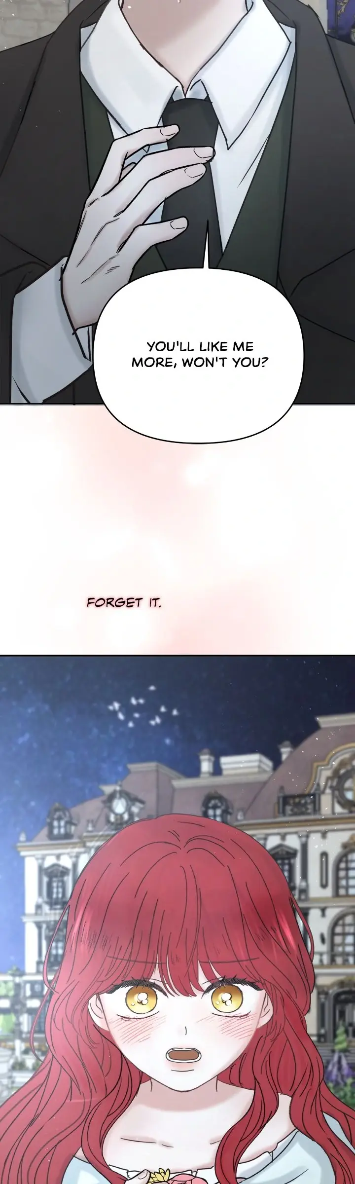 I Adopted a Male Lead From a Prison Shelter Chapter 63 page 2