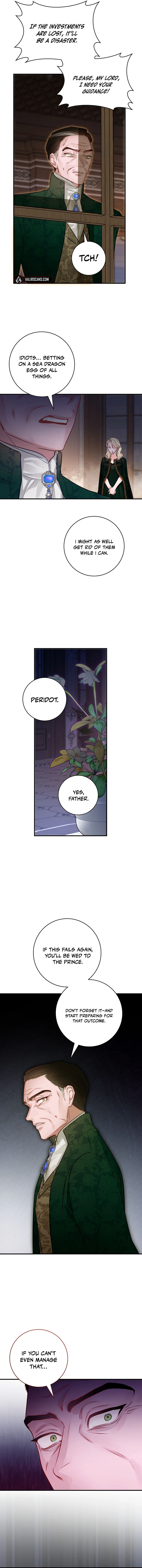 The Archduke's Fabulous Fake Marriage Chapter 62 page 13