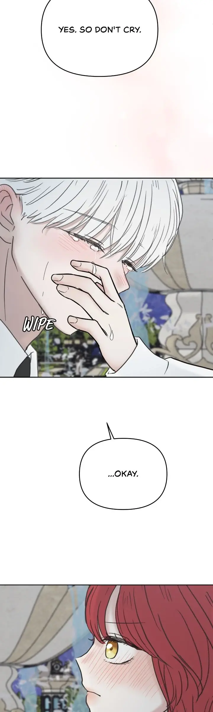 I Adopted a Male Lead From a Prison Shelter Chapter 63 page 4