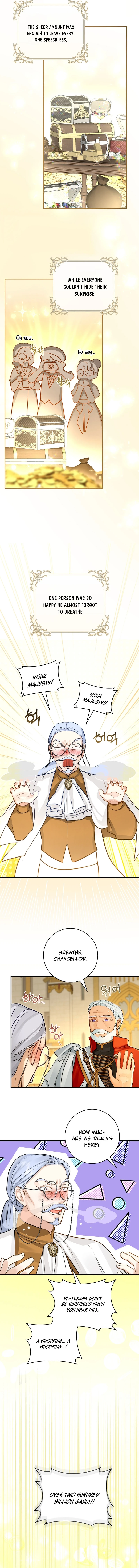 The Archduke's Fabulous Fake Marriage Chapter 62 page 6