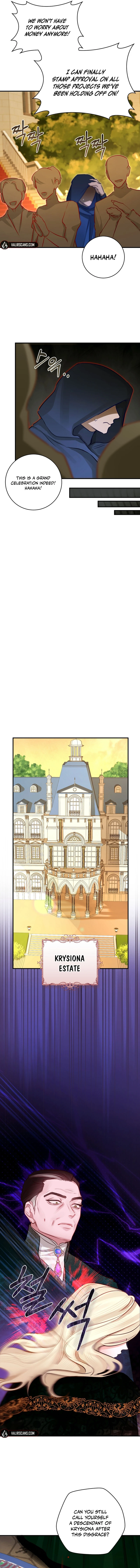 The Archduke's Fabulous Fake Marriage Chapter 62 page 9