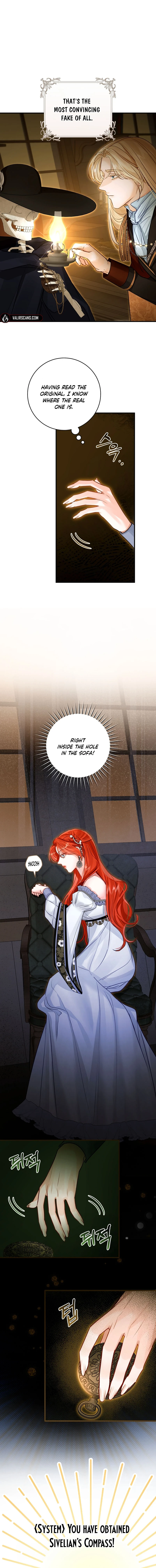 The Archduke's Fabulous Fake Marriage Chapter 62 page 2