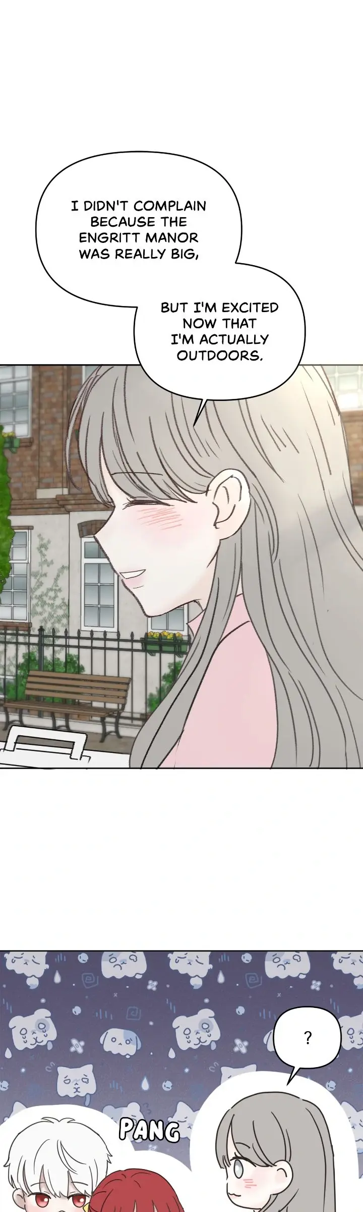 I Adopted a Male Lead From a Prison Shelter Chapter 63 page 14