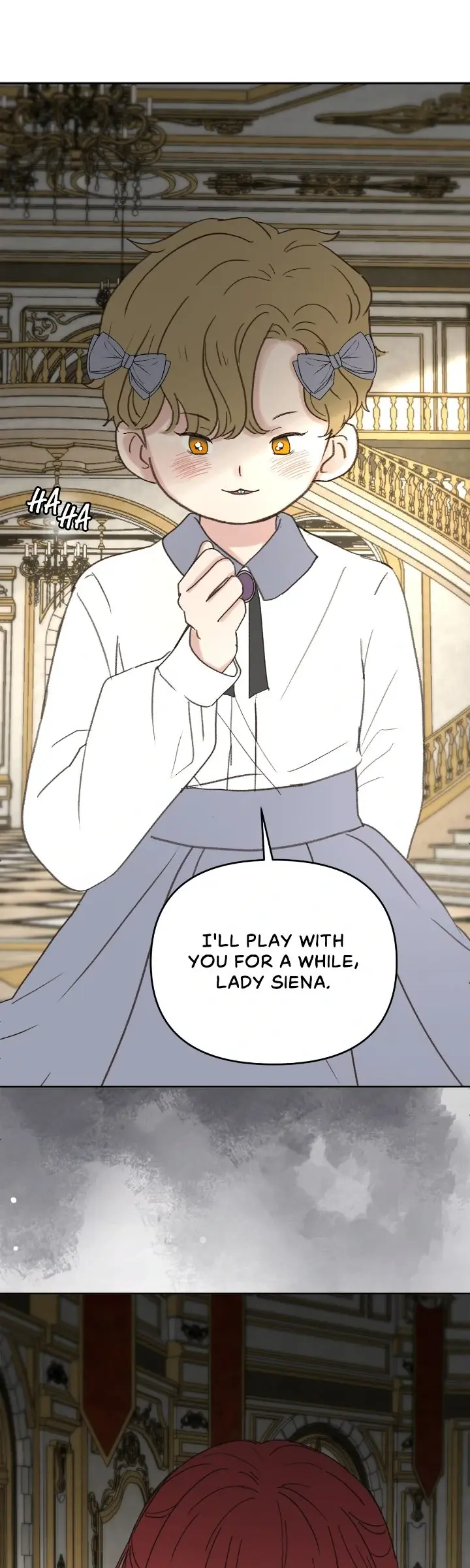 I Adopted a Male Lead From a Prison Shelter Chapter 63 page 44