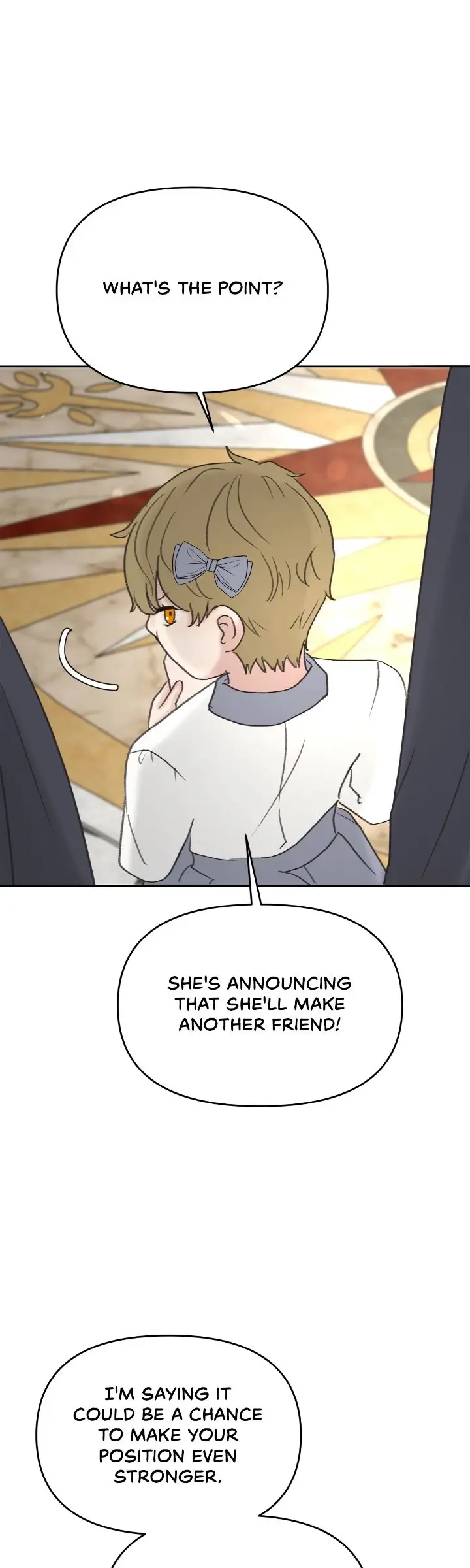 I Adopted a Male Lead From a Prison Shelter Chapter 63 page 24