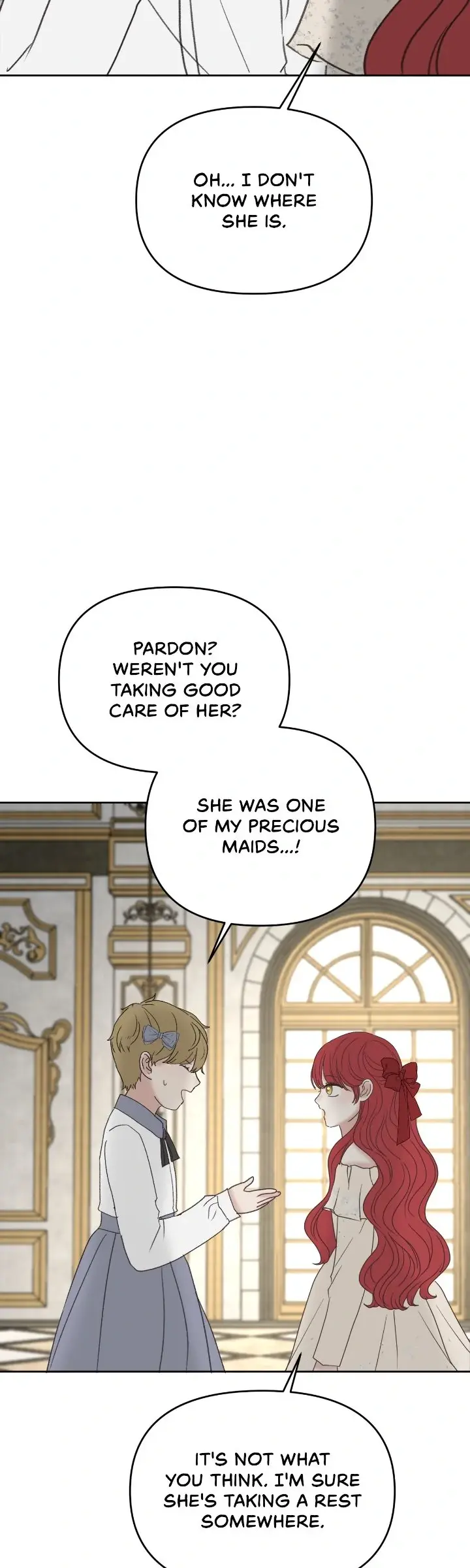 I Adopted a Male Lead From a Prison Shelter Chapter 63 page 41