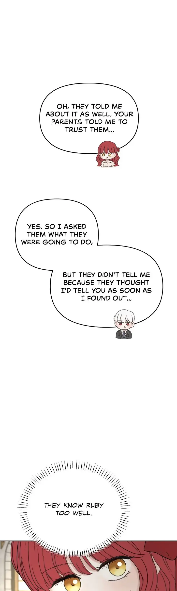 I Adopted a Male Lead From a Prison Shelter Chapter 63 page 34