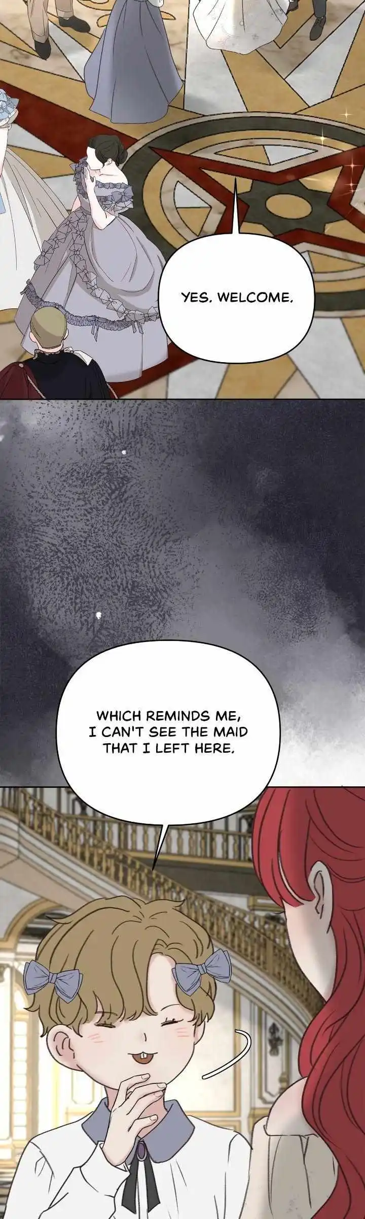 I Adopted a Male Lead From a Prison Shelter Chapter 63 page 40