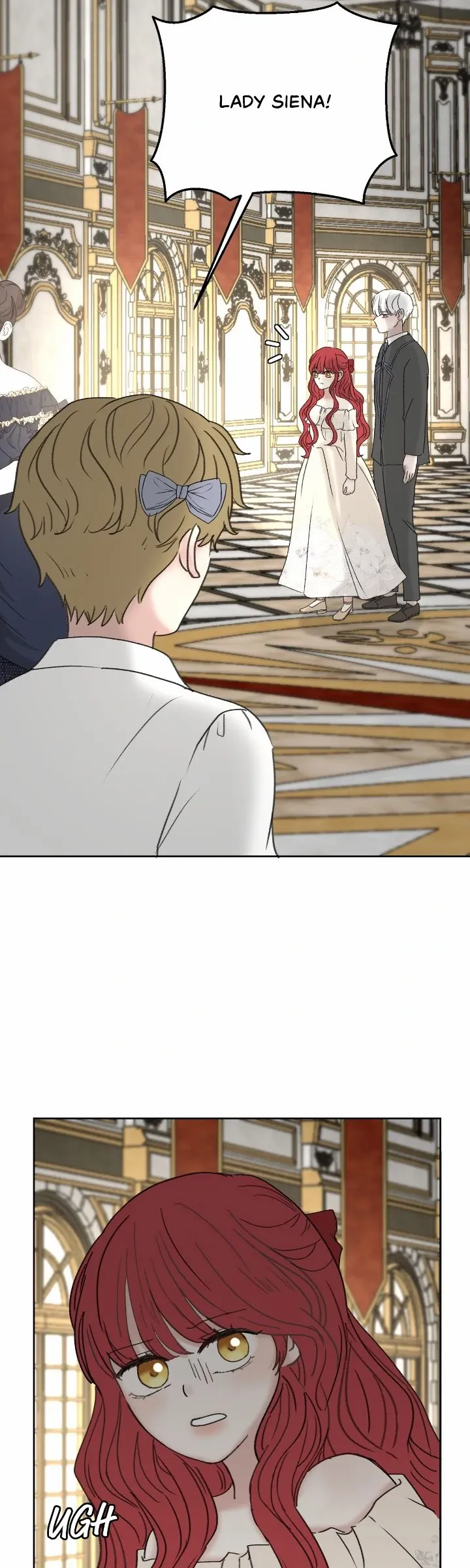 I Adopted a Male Lead From a Prison Shelter Chapter 63 page 36