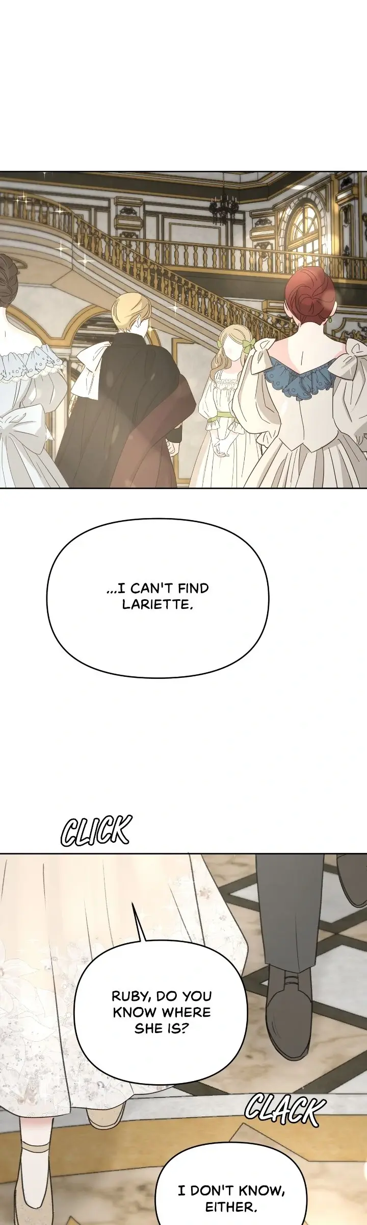 I Adopted a Male Lead From a Prison Shelter Chapter 63 page 31