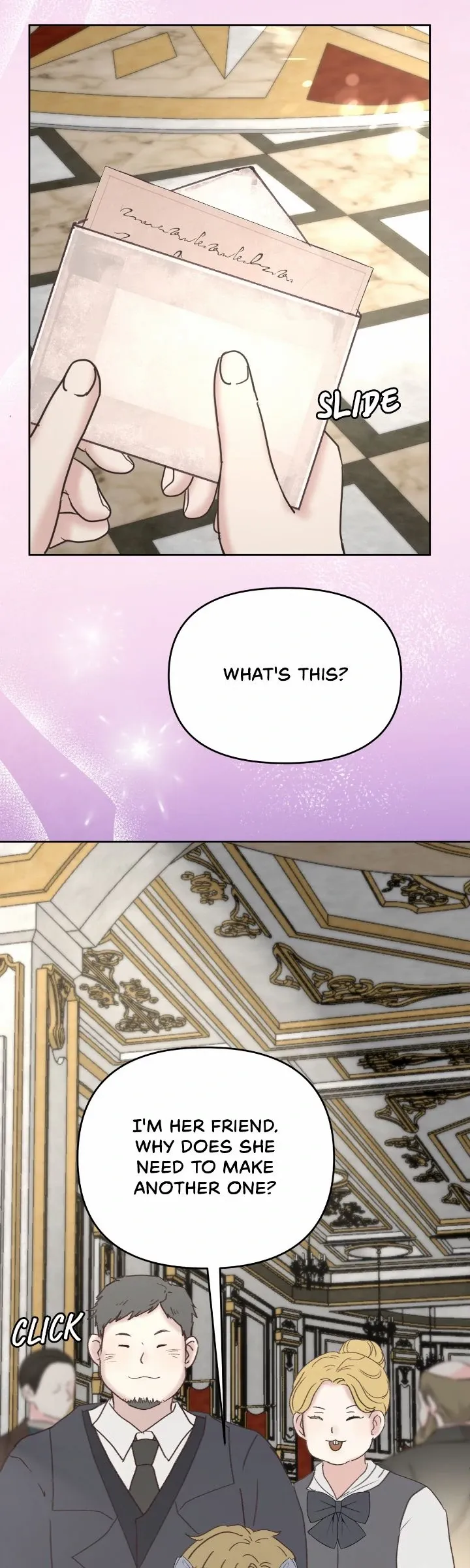 I Adopted a Male Lead From a Prison Shelter Chapter 63 page 22