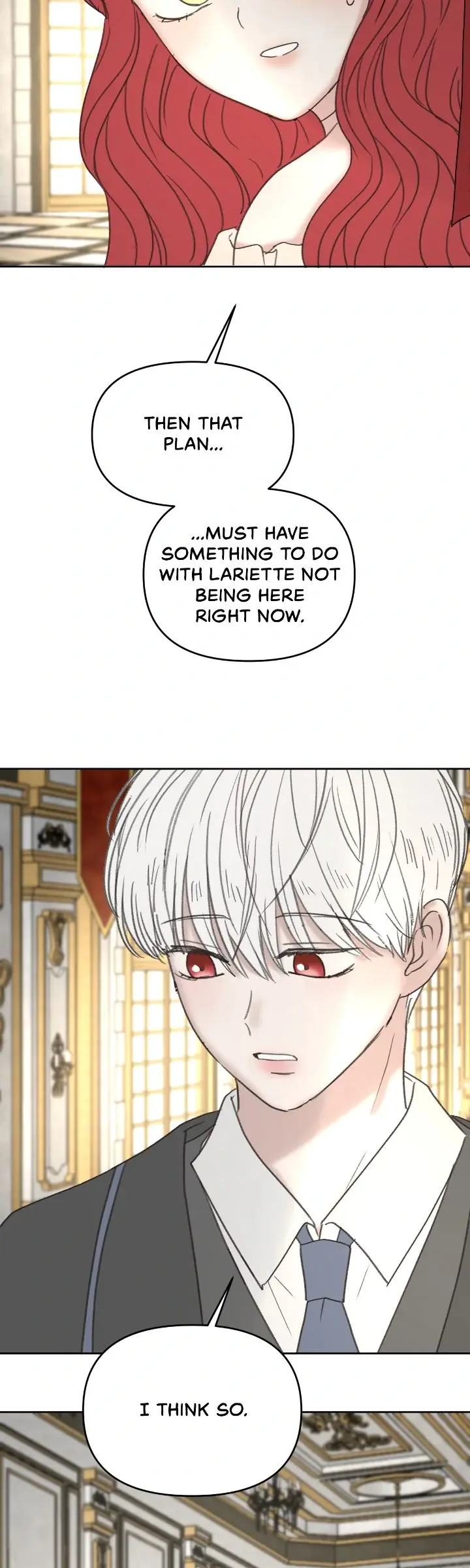 I Adopted a Male Lead From a Prison Shelter Chapter 63 page 35