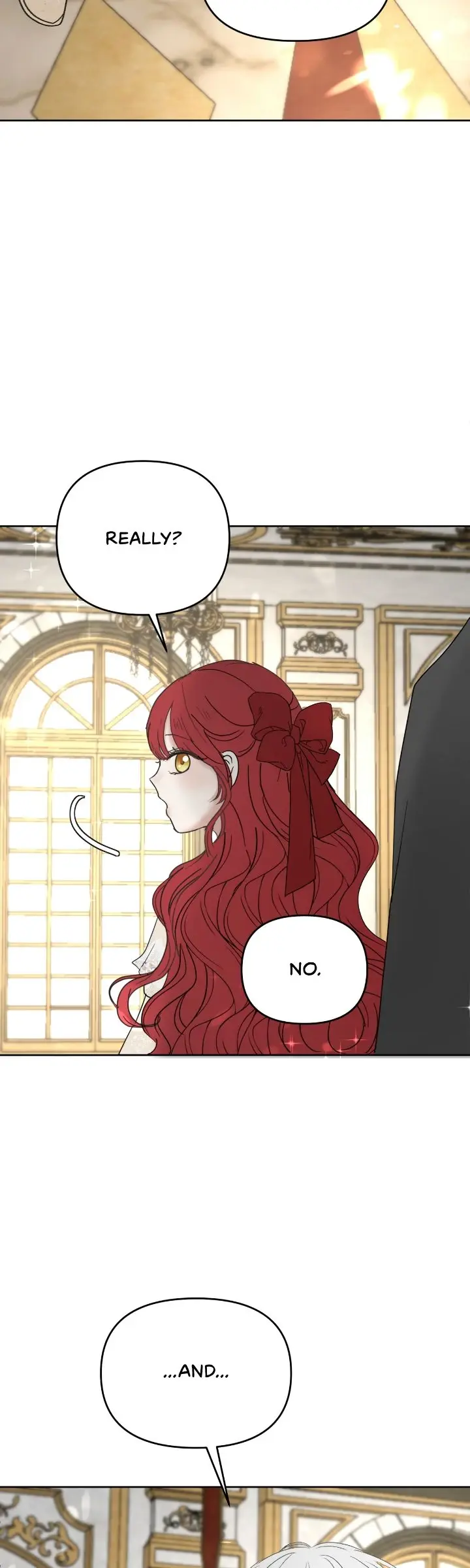 I Adopted a Male Lead From a Prison Shelter Chapter 63 page 32