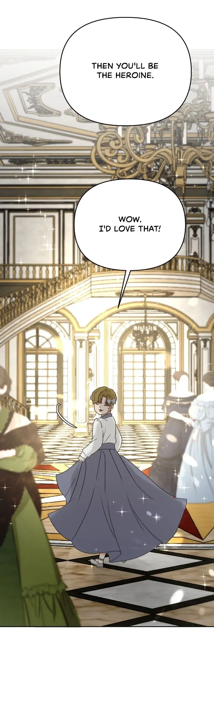 I Adopted a Male Lead From a Prison Shelter Chapter 63 page 30