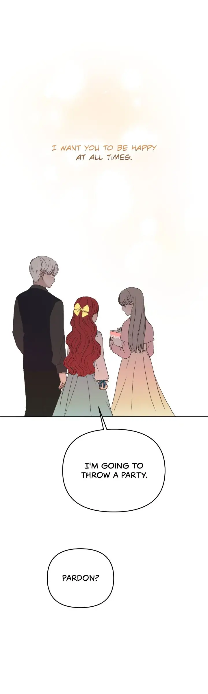 I Adopted a Male Lead From a Prison Shelter Chapter 63 page 16