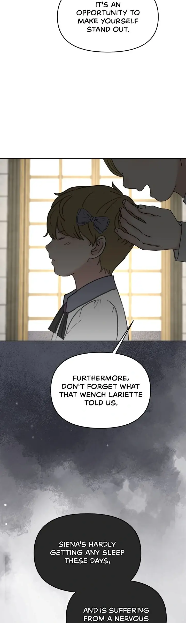 I Adopted a Male Lead From a Prison Shelter Chapter 63 page 26