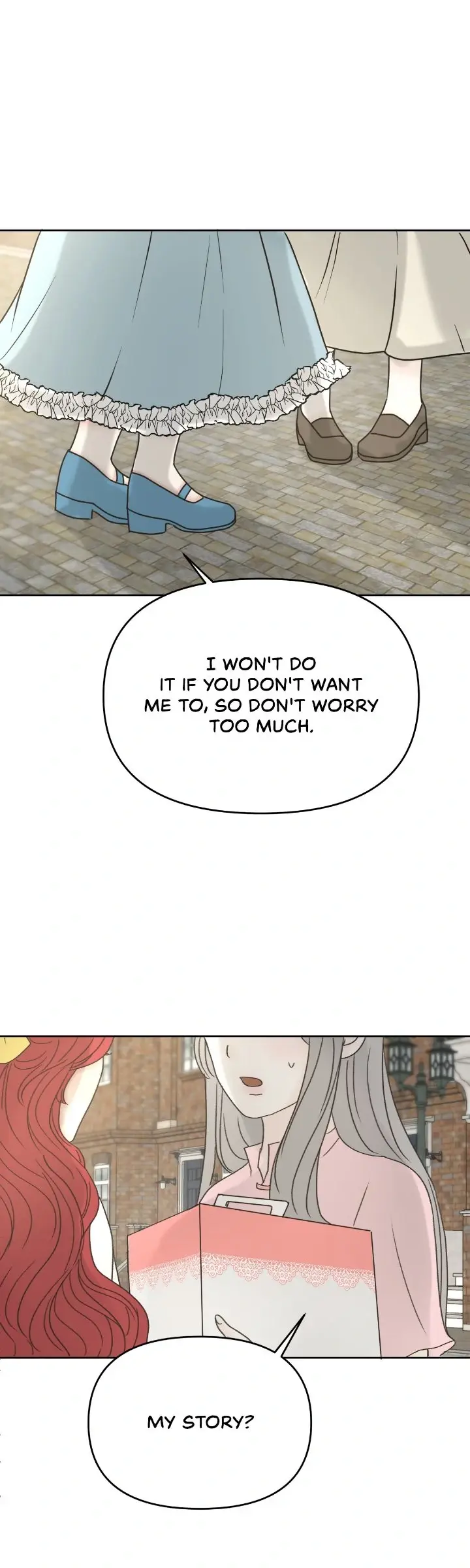I Adopted a Male Lead From a Prison Shelter Chapter 63 page 19