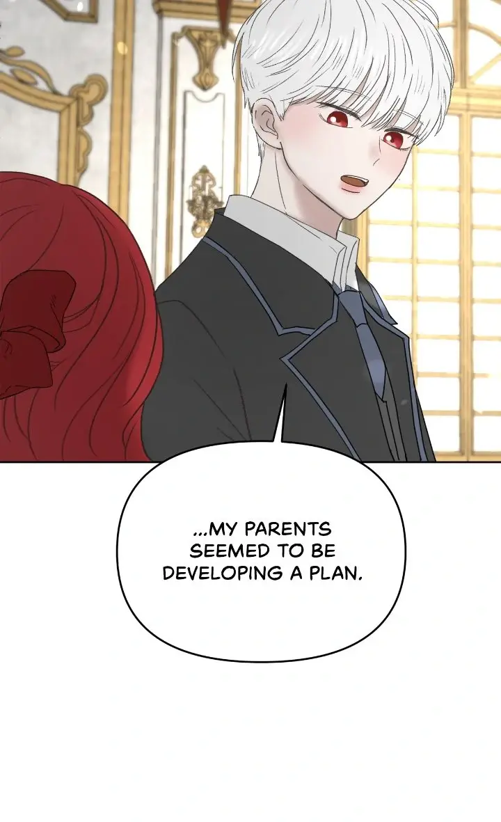 I Adopted a Male Lead From a Prison Shelter Chapter 63 page 33