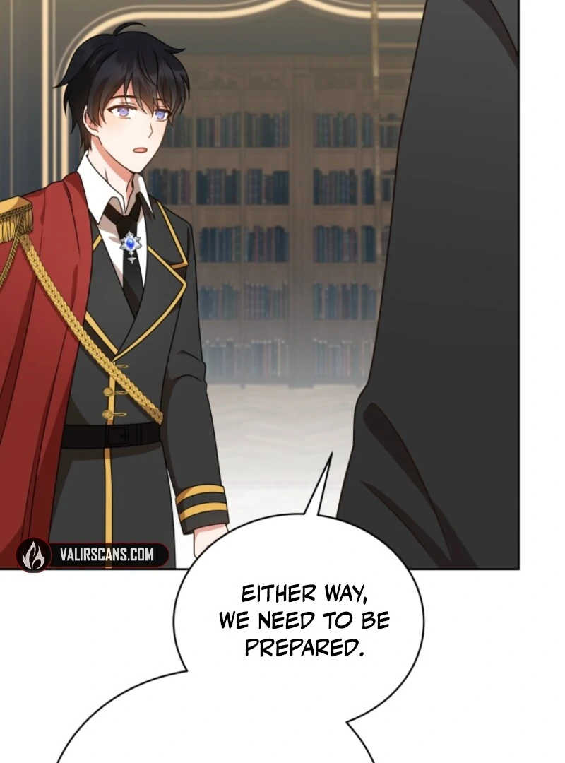 I Became the Daughter-in-Law of the Righteous Mad Dog Chapter 62 page 35