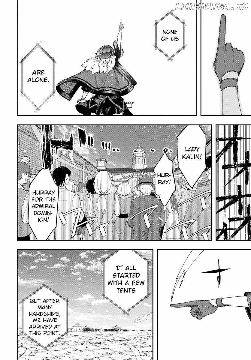 The Frontier Alchemist ~ I Can’t Go Back to That Job After You Made My Budget Zero Chapter 35 page 21