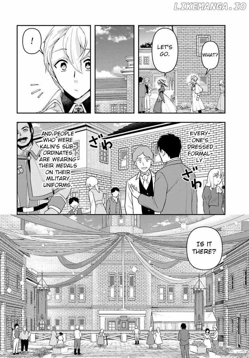 The Frontier Alchemist ~ I Can’t Go Back to That Job After You Made My Budget Zero Chapter 35 page 6