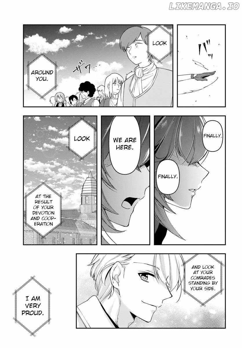 The Frontier Alchemist ~ I Can’t Go Back to That Job After You Made My Budget Zero Chapter 35 page 22
