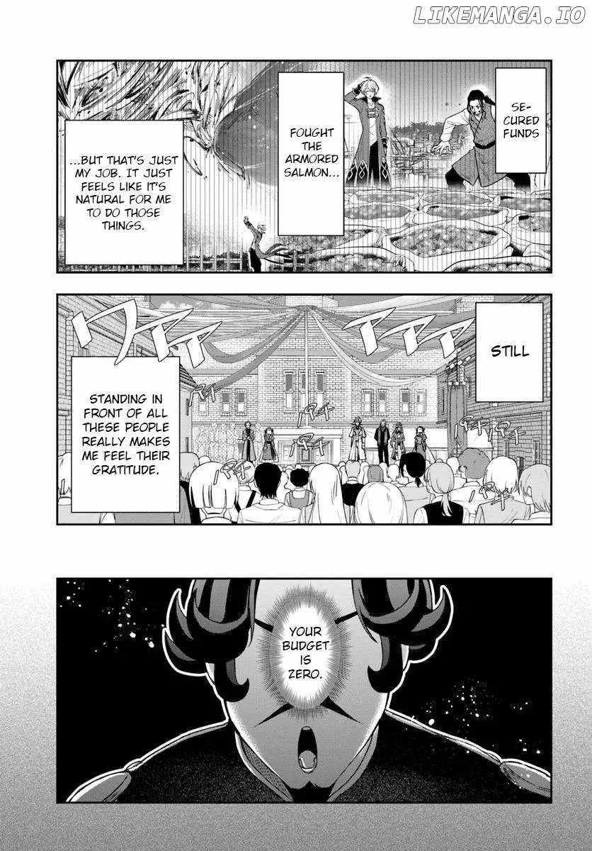 The Frontier Alchemist ~ I Can’t Go Back to That Job After You Made My Budget Zero Chapter 35 page 16