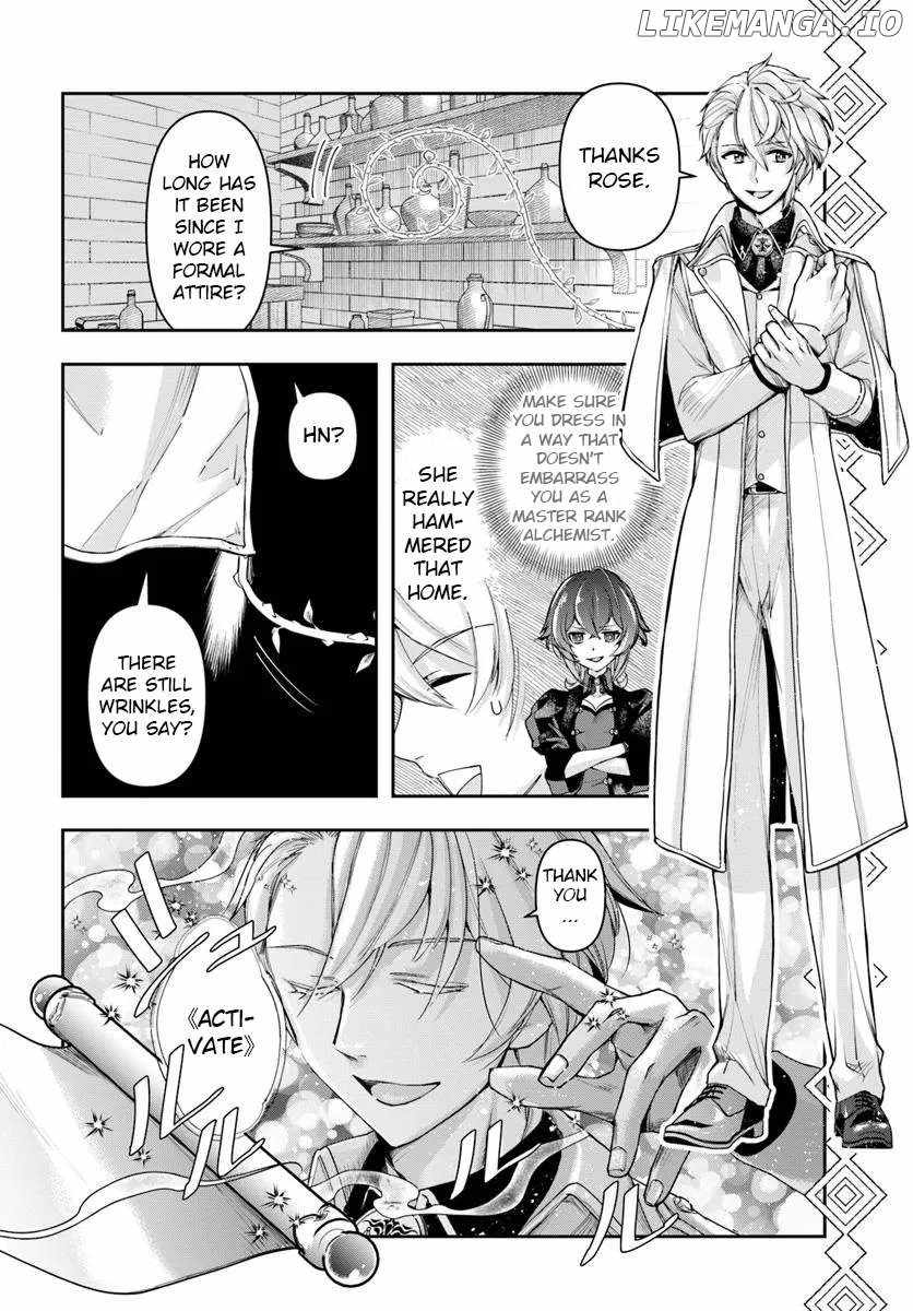 The Frontier Alchemist ~ I Can’t Go Back to That Job After You Made My Budget Zero Chapter 35 page 2