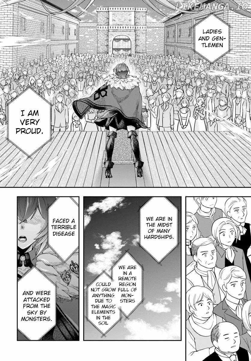 The Frontier Alchemist ~ I Can’t Go Back to That Job After You Made My Budget Zero Chapter 35 page 19