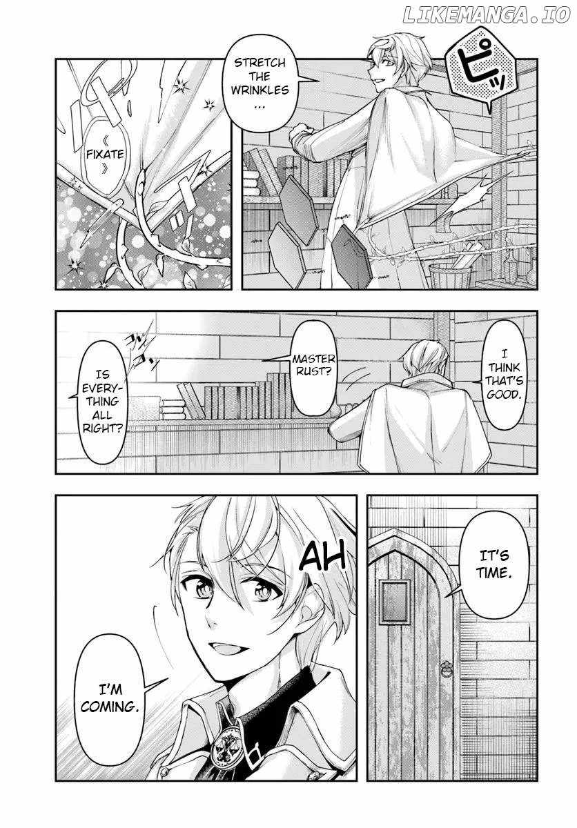The Frontier Alchemist ~ I Can’t Go Back to That Job After You Made My Budget Zero Chapter 35 page 3