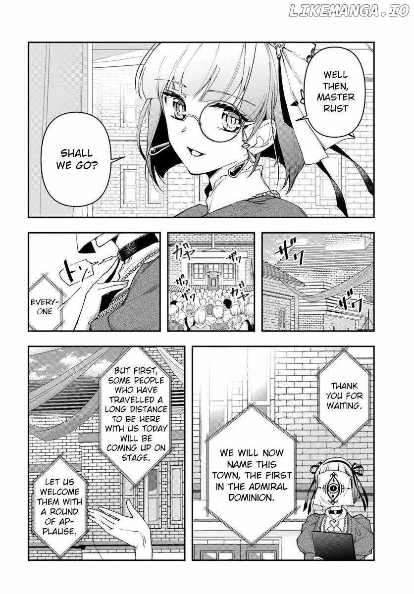 The Frontier Alchemist ~ I Can’t Go Back to That Job After You Made My Budget Zero Chapter 35 page 12