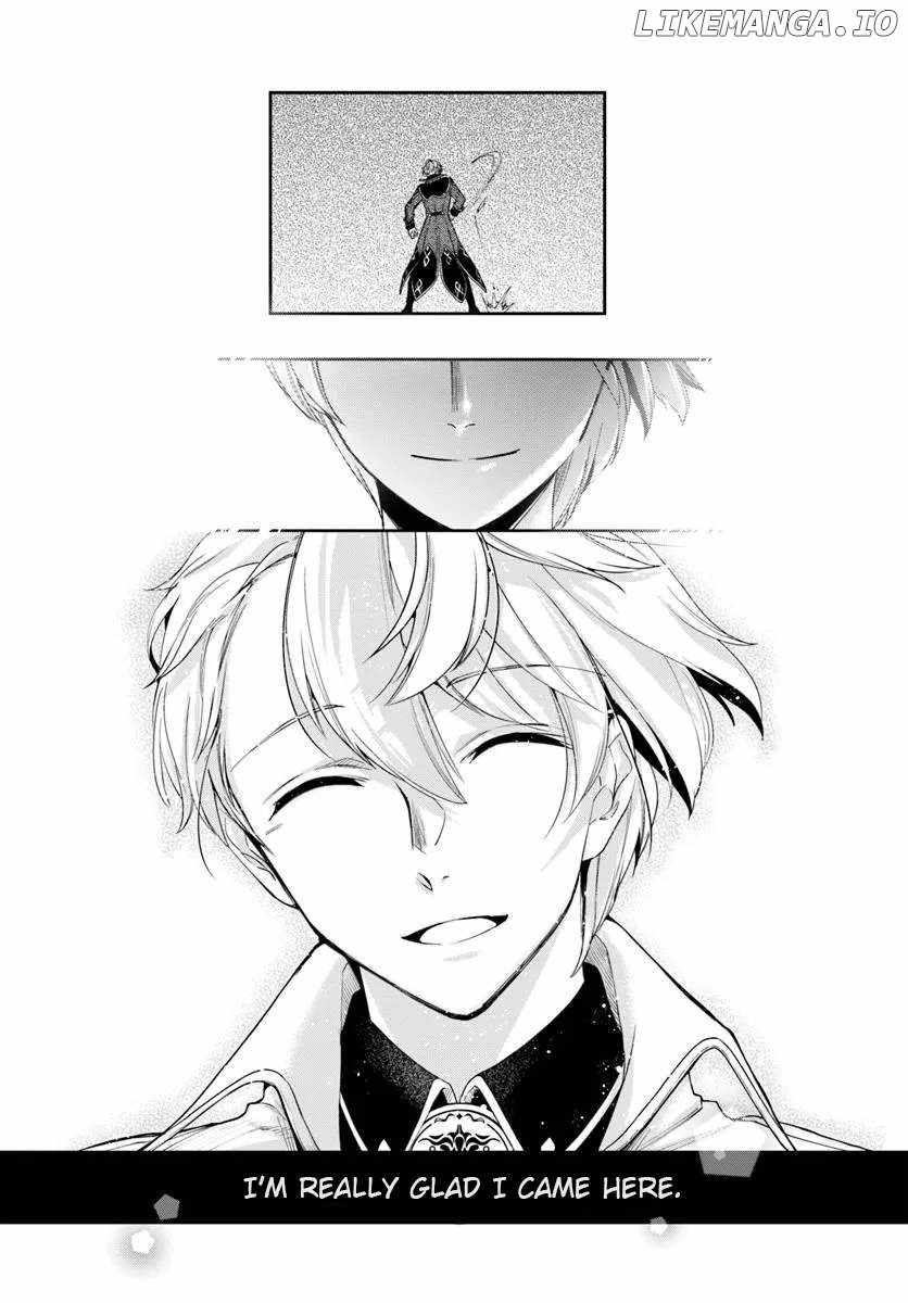 The Frontier Alchemist ~ I Can’t Go Back to That Job After You Made My Budget Zero Chapter 35 page 17