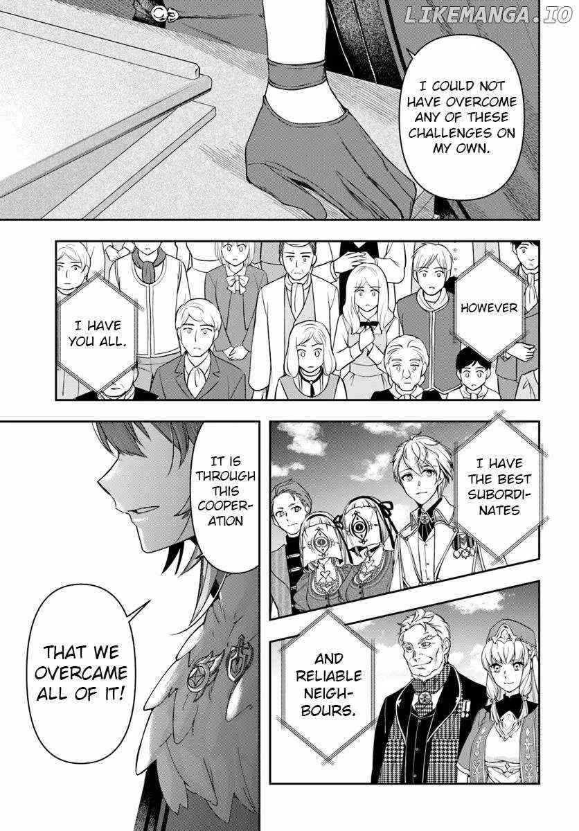 The Frontier Alchemist ~ I Can’t Go Back to That Job After You Made My Budget Zero Chapter 35 page 20