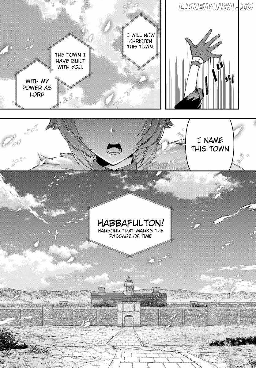 The Frontier Alchemist ~ I Can’t Go Back to That Job After You Made My Budget Zero Chapter 35 page 24