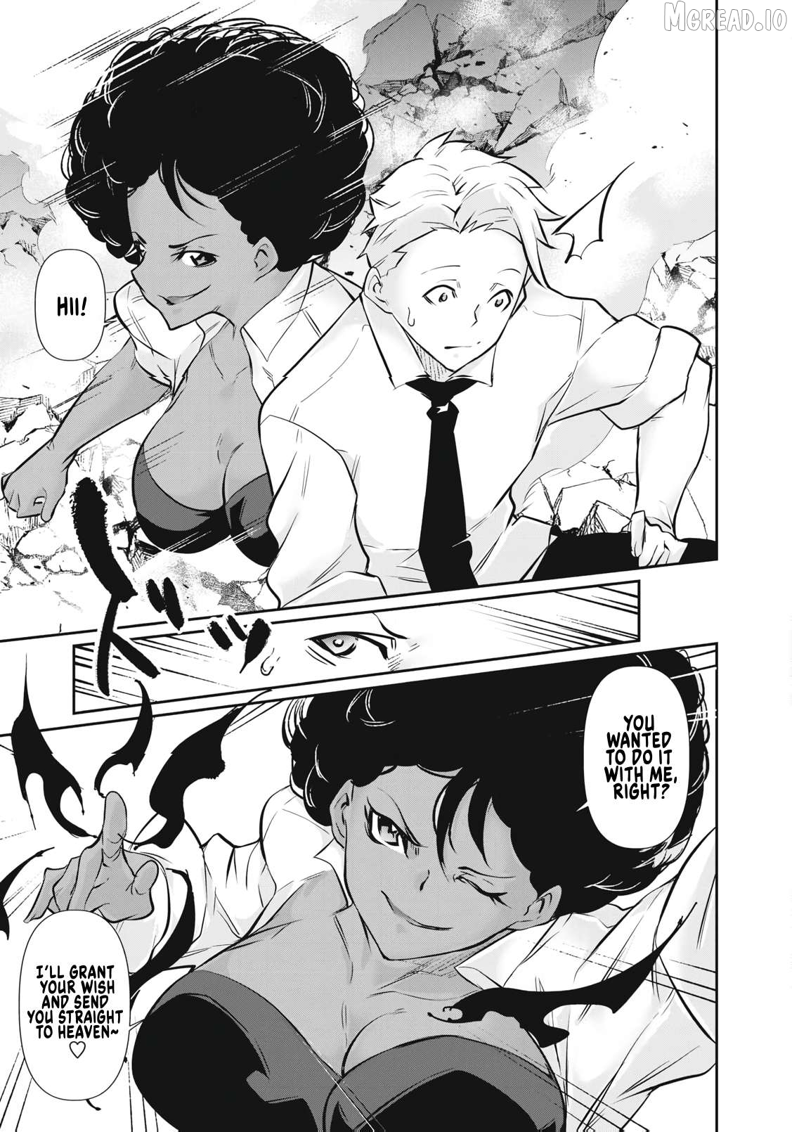 Hacking Ghost Karada ni Shika Kachi no Nai Chapter 62 page 15